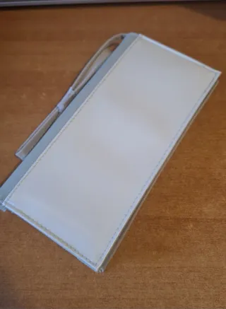 Portafoglio Kérastase Beige/Bianco