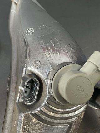 Intermitentes Beverly 350 2012