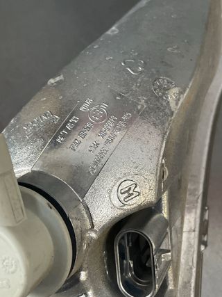 Intermitentes Beverly 350 2012