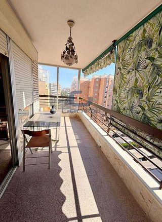 Piso en venta en Albufereta en Alicante