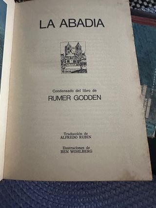 Libro Biblioteca de Selecciones