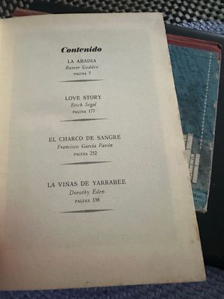 Libro Biblioteca de Selecciones
