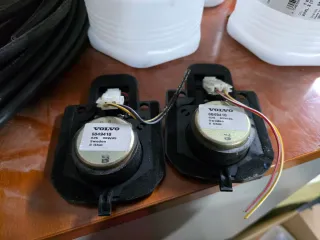 Altavoces Volvo 850 T5R