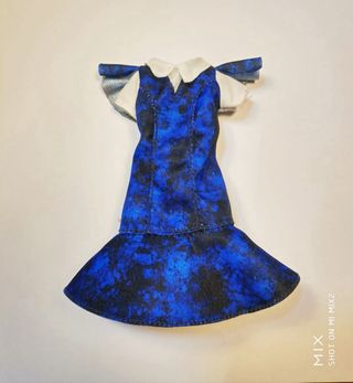 Vestito Evie Descendientes Disney/Hasbro