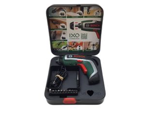 atornillador a bateria bosch ixo 7