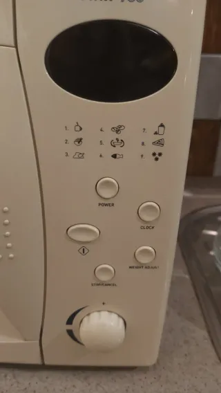 Microondas Taurus PTMW-700 Blanco