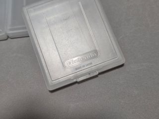 6 Cajas GameBoy originales fundas juegos cartucho