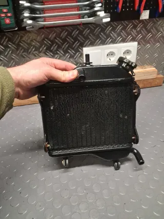 Radiador Yamaha TZR 125 1989