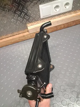 Radiador Yamaha TZR 125 1989