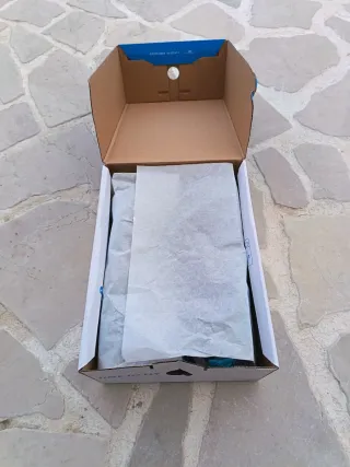 Scarpe Hoka Challenger 7 Uomo Taglia 44 Blu/Teal