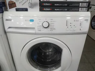 Lavadora Zanussi 7kg 1200rpm