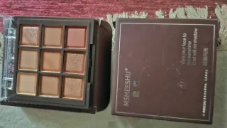 Paletas de Sombras DDONNA Multicolor