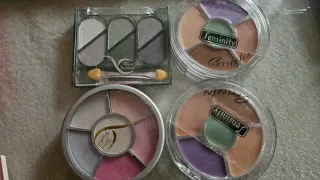 Paletas de Sombras DDONNA Multicolor