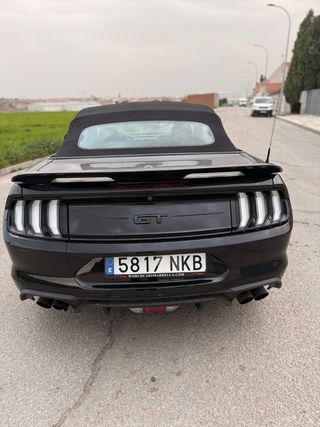 Ford Mustang 2018