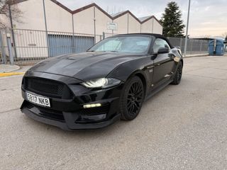 Ford Mustang 2018