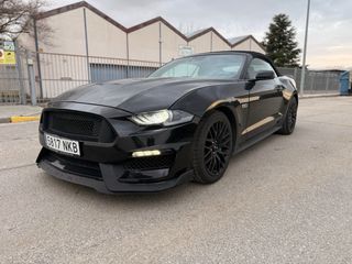 Ford Mustang 2018