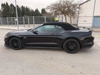 Ford Mustang 2018