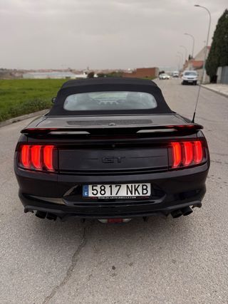 Ford Mustang 2018