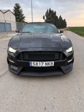 Ford Mustang 2018