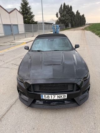 Ford Mustang 2018