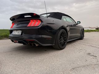 Ford Mustang 2018