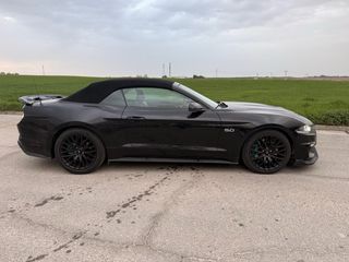 Ford Mustang 2018