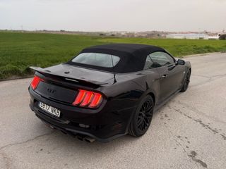 Ford Mustang 2018