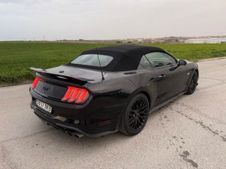 Ford Mustang 2018