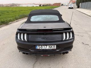Ford Mustang 2018