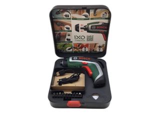 atornillador electrico bosch ixo