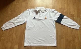 Polo Adidas Real Madrid Raúl 7 Vintage