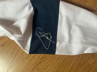 Polo Adidas Real Madrid Raúl 7 Vintage