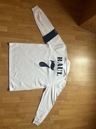 Polo Adidas Real Madrid Raúl 7 Vintage