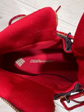 Botas senderismo Columbia Newton impermeables