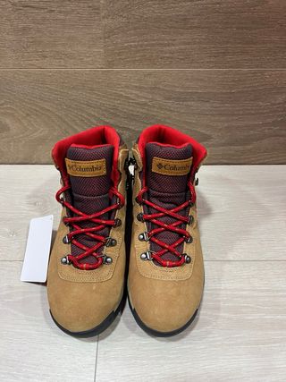 Botas senderismo Columbia Newton impermeables