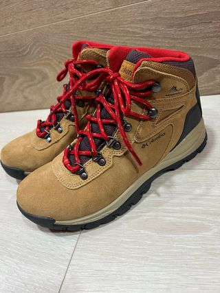 Botas senderismo Columbia Newton impermeables