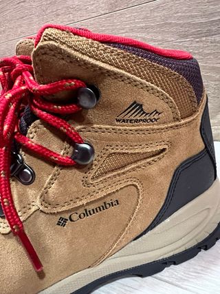 Botas senderismo Columbia Newton impermeables