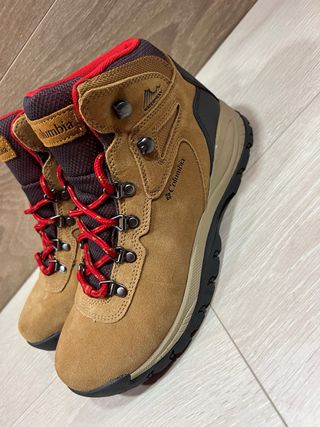 Botas senderismo Columbia Newton impermeables