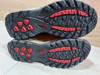 Botas senderismo Columbia Newton impermeables