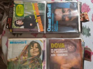 Lote Vinilos Música Española