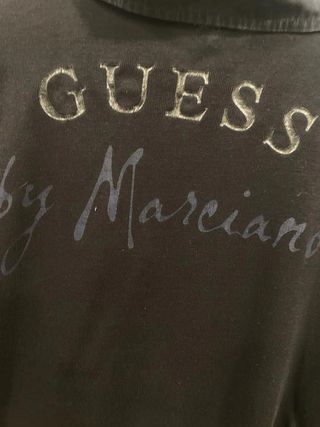 Long Sleeve Polo Shirt Guess By Marciano...