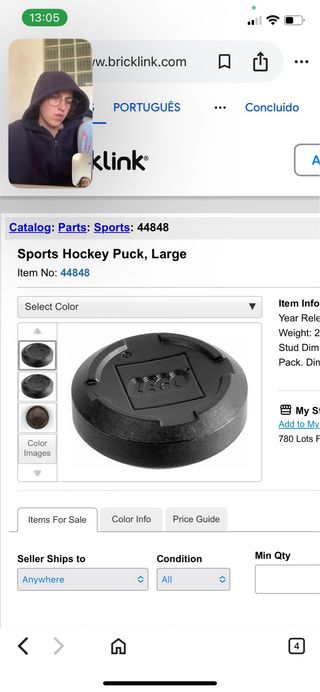 Lego Bionicle Tohunga 1391 Jala Mcdonald’s 2001