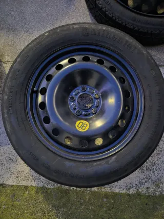 Ruotino scorta Continental 135/90 R17 104T