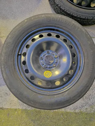 Ruotino scorta Continental 135/90 R17 104T