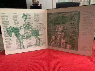 Vinilo Carlos Cano - A la luz de los cantares