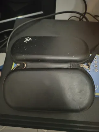 PSP Street Negra - Burnout Dominator