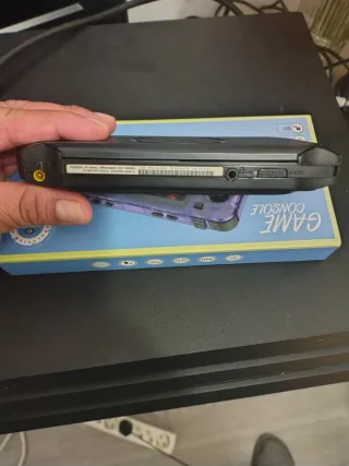 PSP Street Negra - Burnout Dominator