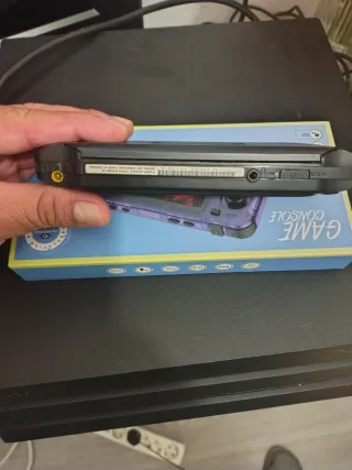 PSP Street Negra - Burnout Dominator