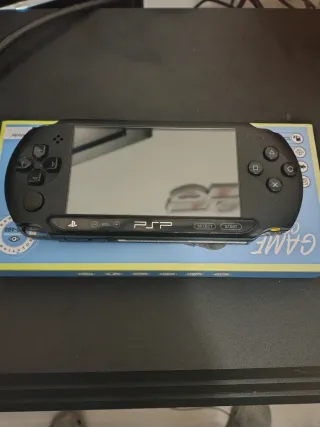 PSP Street Negra - Burnout Dominator