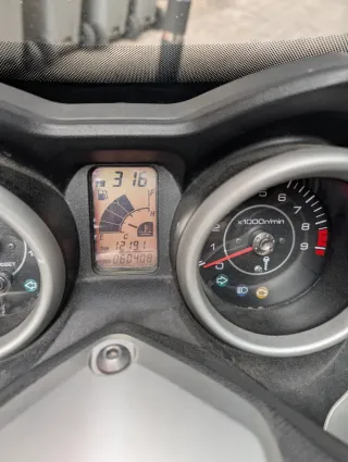 Yamaha Xmax 250